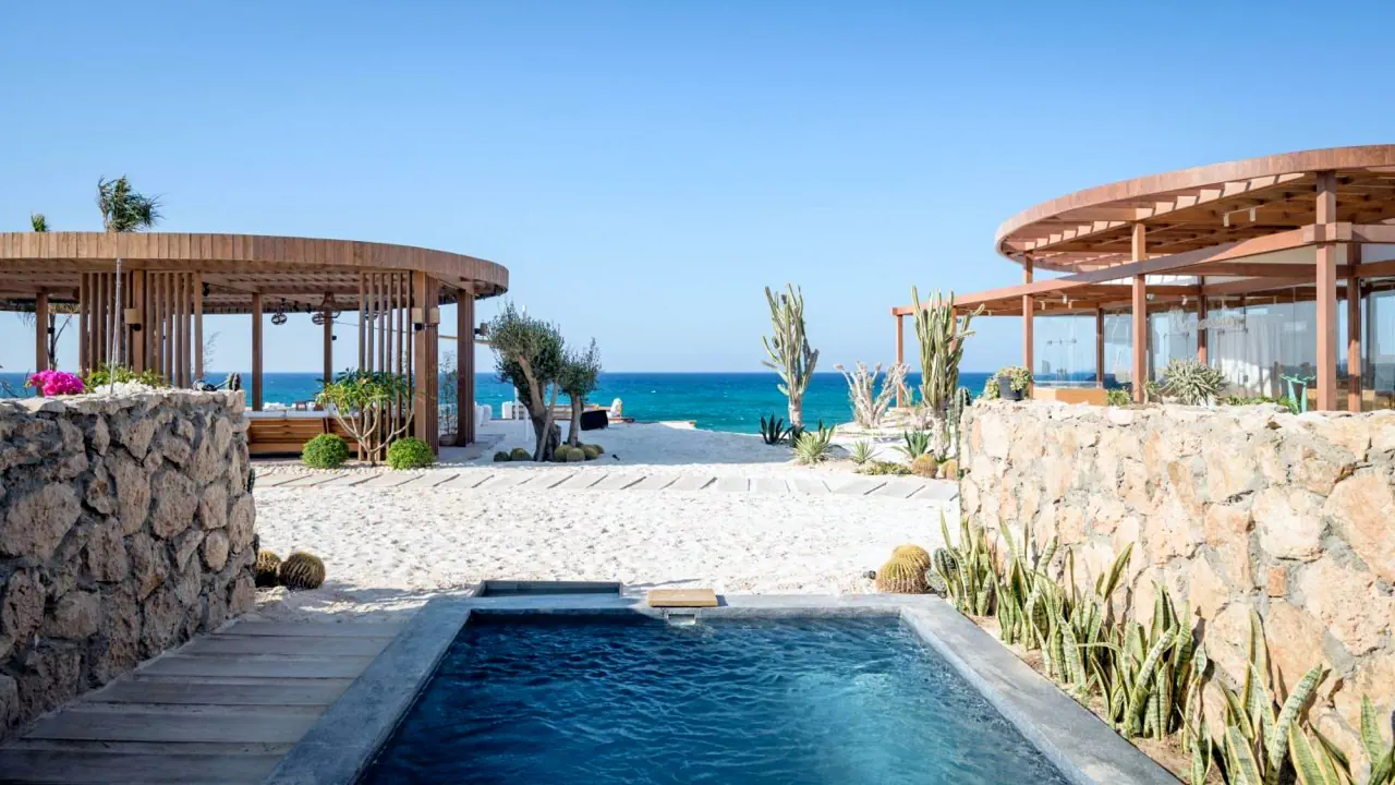 الفندق مارمريكا بوتيك كاباناس - الساحل الشمالي